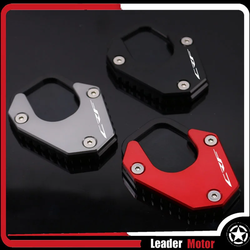 Подходит для HONDA CRF 250 CRF250 ралли 2017 2021 250L 2018 аксессуары Подставки sidestand подставка