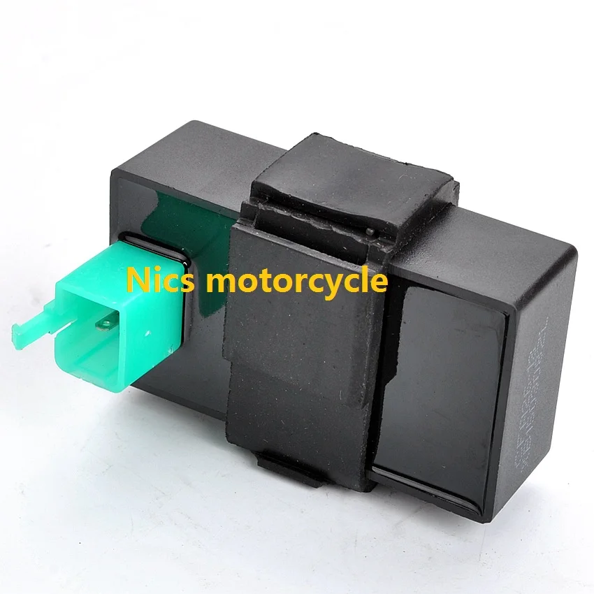 4 контактный CDI box 50 125CC DC воспламенитель для питбайка мотоцикла