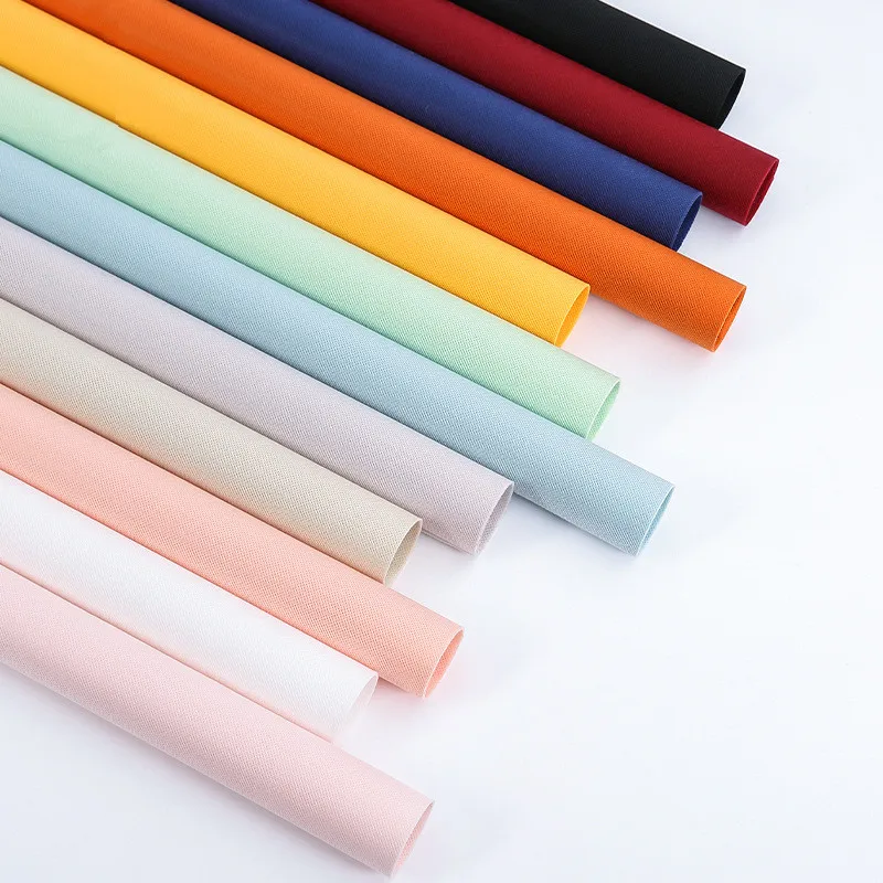 

20pcs Flowers DIY Craft Decor Packaging Paper Wedding Party Valentine's Day Bouquet Gift Wrapping Paper Materials