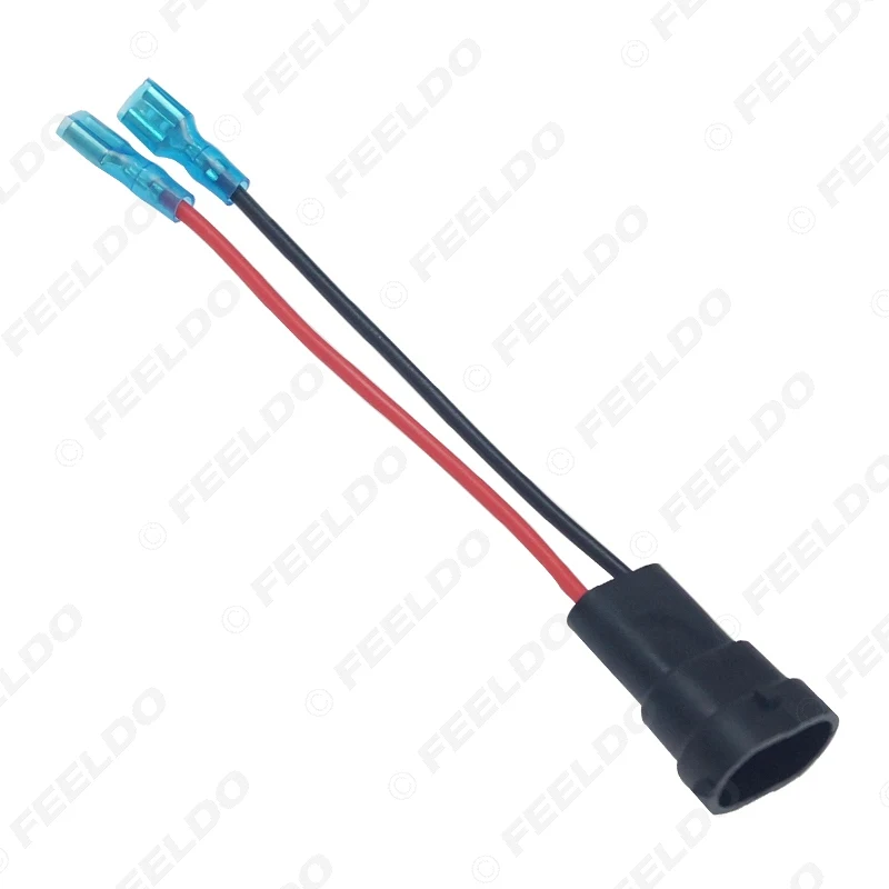 Проводной кабель FEELDO для автомобильной фары usb 6 3 1 шт.|Кабели адаптеры и разъемы| |