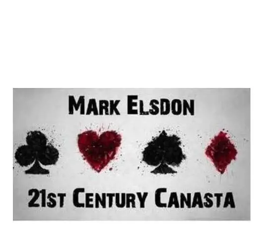 

21st Century Canasta by Mark Elsdon