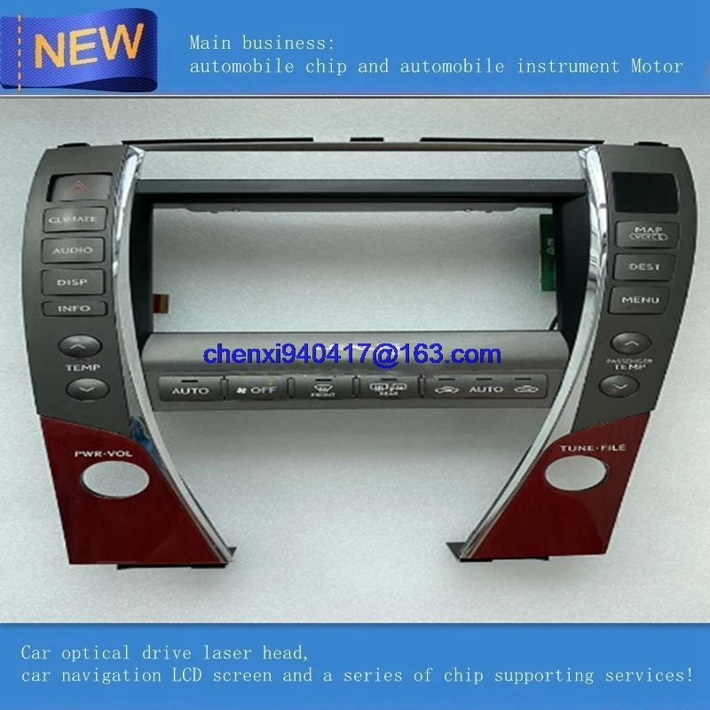 GS250 GS300 GS350 Лицевая панель для Lexus 06 07 08 09 6 DVD Автомобильный
