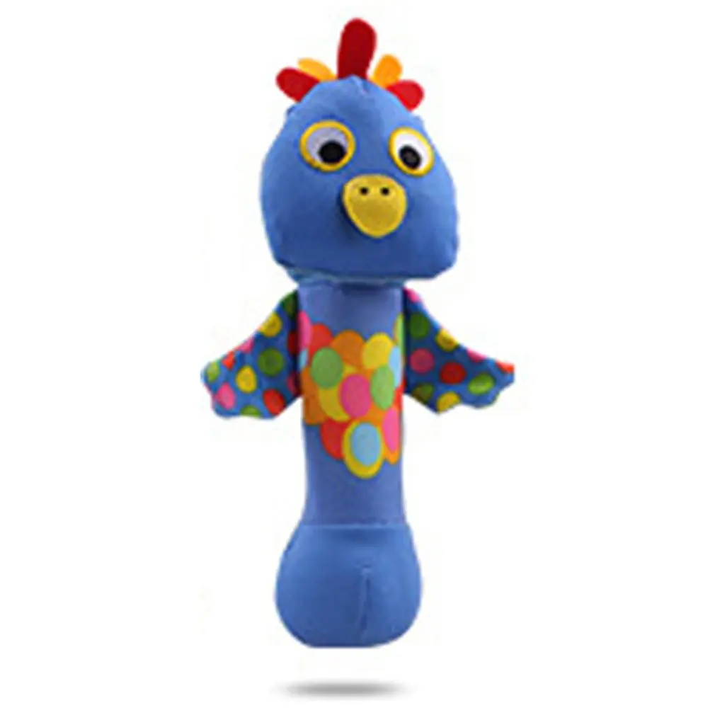 

Multifunctional Cartoon Baby Rattle Mobiles Cute Baby Toys Cartoon Animal Hand Bell Rattle Soft Toddler Plush Bebe Toys Gift
