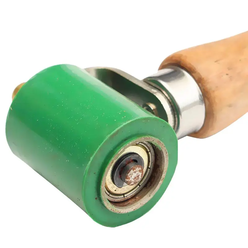 ABSF 40 мм Силиконовые швом ручной Давление ролик для горячего воздуха Отопление