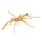 Украшение для аквариума из натурального дерева, 15-30 см