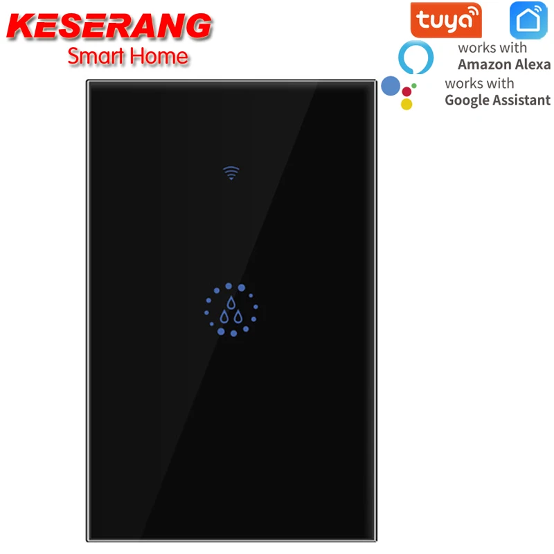 Умный водонагреватель американского стандарта с Wi Fi и таймером 4400