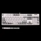113 ключ чернила пейзаж Keycap OEM PBT 5-поверхностей краситель механическая клавиатура Keycap Q6PA