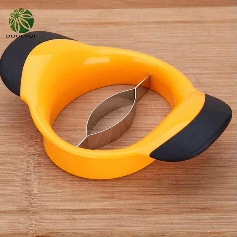 Креативные Слайсеры Duolvqi для манго устройство резки фруктов разделители из