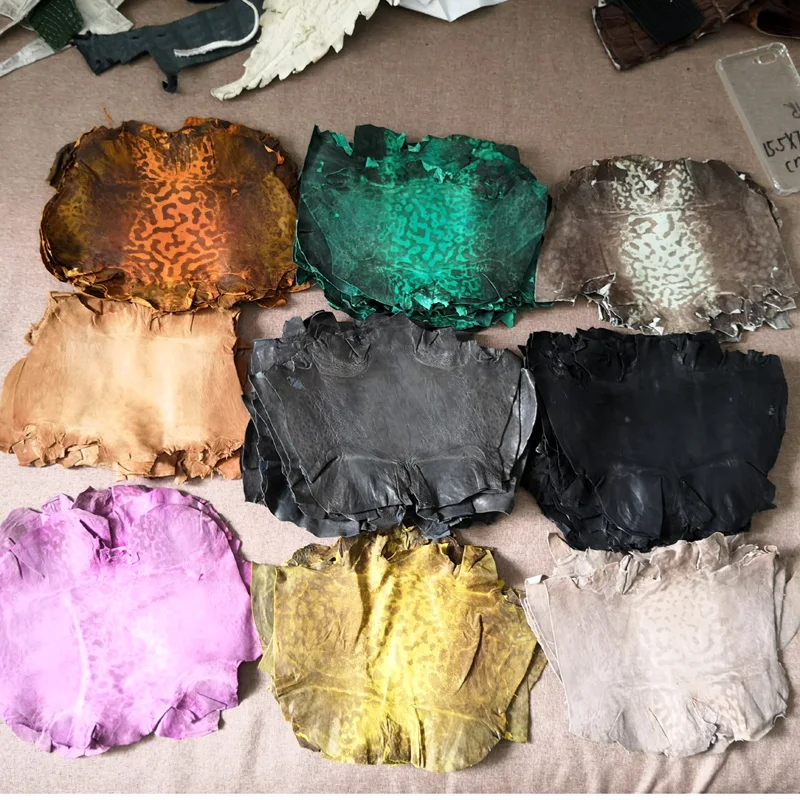 1 шт. декоративный чехол для часов с рисунком лягушки|Натуральная кожа| |