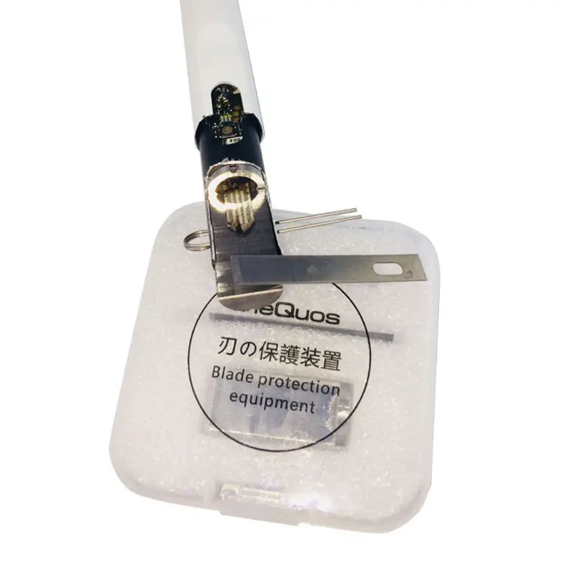 Набор инструментов для чистки Металлических Лезвий защитный очиститель IQOS