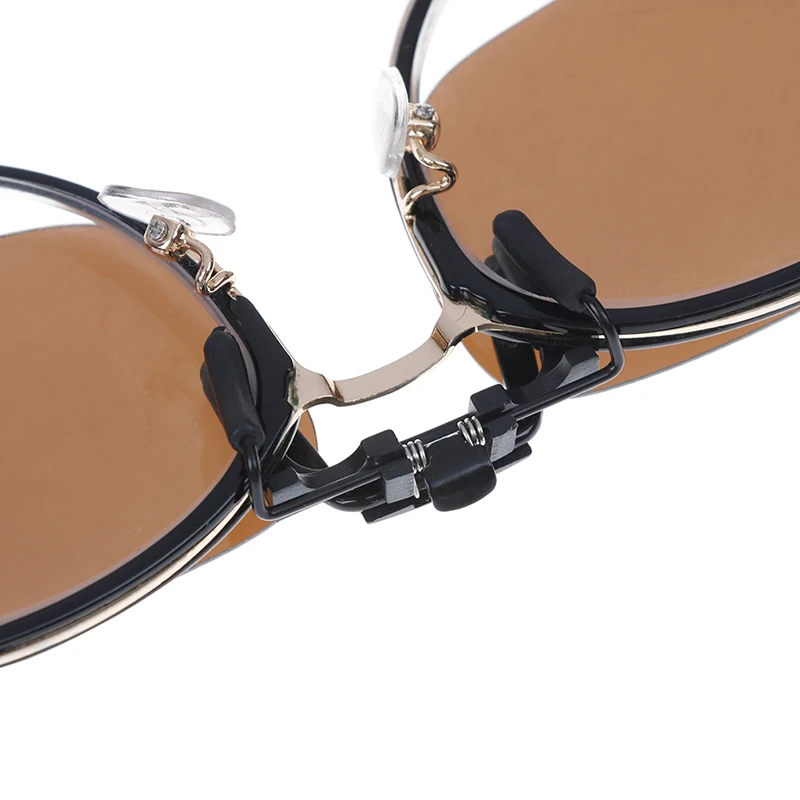 High Quality 1pc UV400 Clip On Blue Light Filter Blocking Glasses Office Computer Anti-Blue Anti UV Strain Relief |