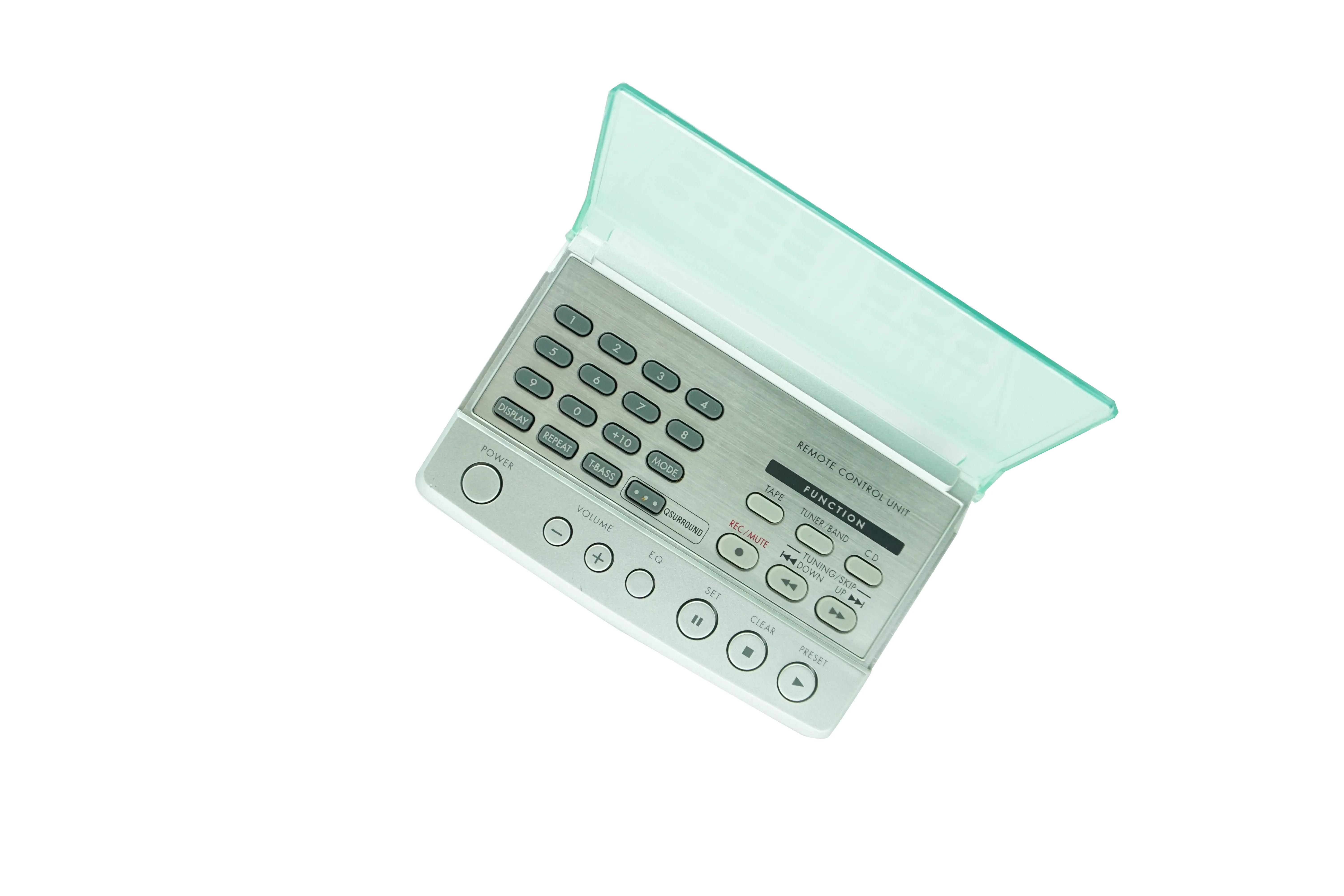 

Пульт дистанционного управления для Aiwa RC-ZA17 RC-ZAS02 NSX-SZ4 NSX-AJ20 NSX-DR1 NSX-SZ20 CX-NAJ20 RC-AAS08 Compact Disc CD Stereo Audio System