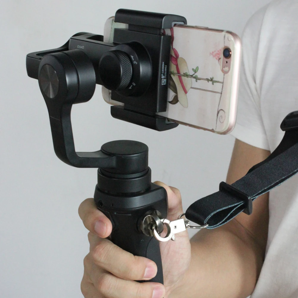 Для DJI OSMO мобильный ручной карданный талреп PTZ профессиональный шнур веревка шейный ремень с плечевым ремнем#25