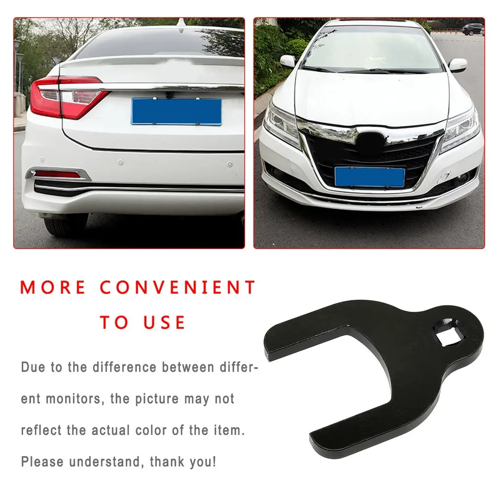 Гаечный ключ для водяного насоса инструменты обслуживания 41 мм 1 6 л обновленные