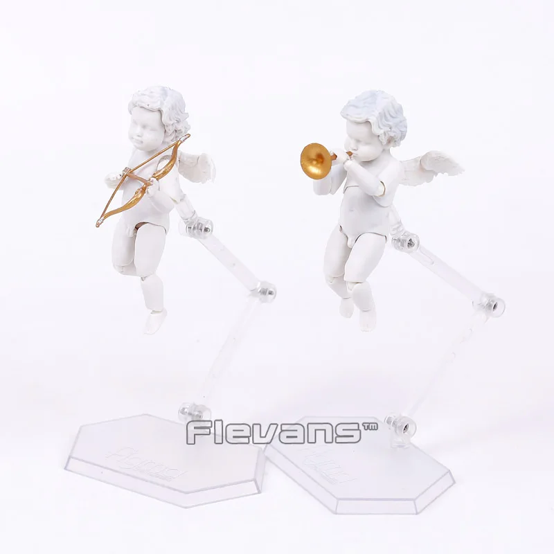 Figma SP-076 Ангел Toble музея ПВХ движущаяся фигурка Коллекционная модель игрушка |
