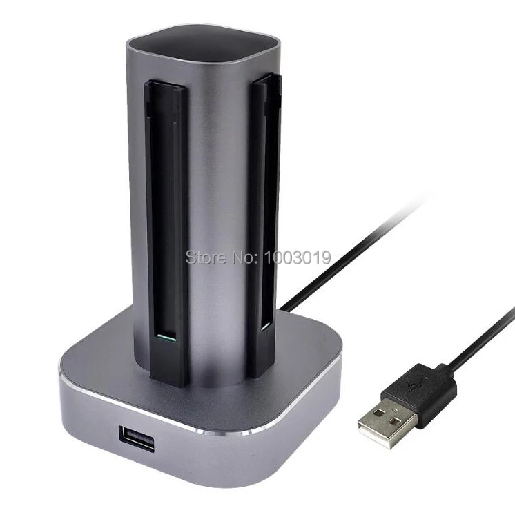 Аксессуары для док-станции Nintendo Switch металлическое зарядное устройство