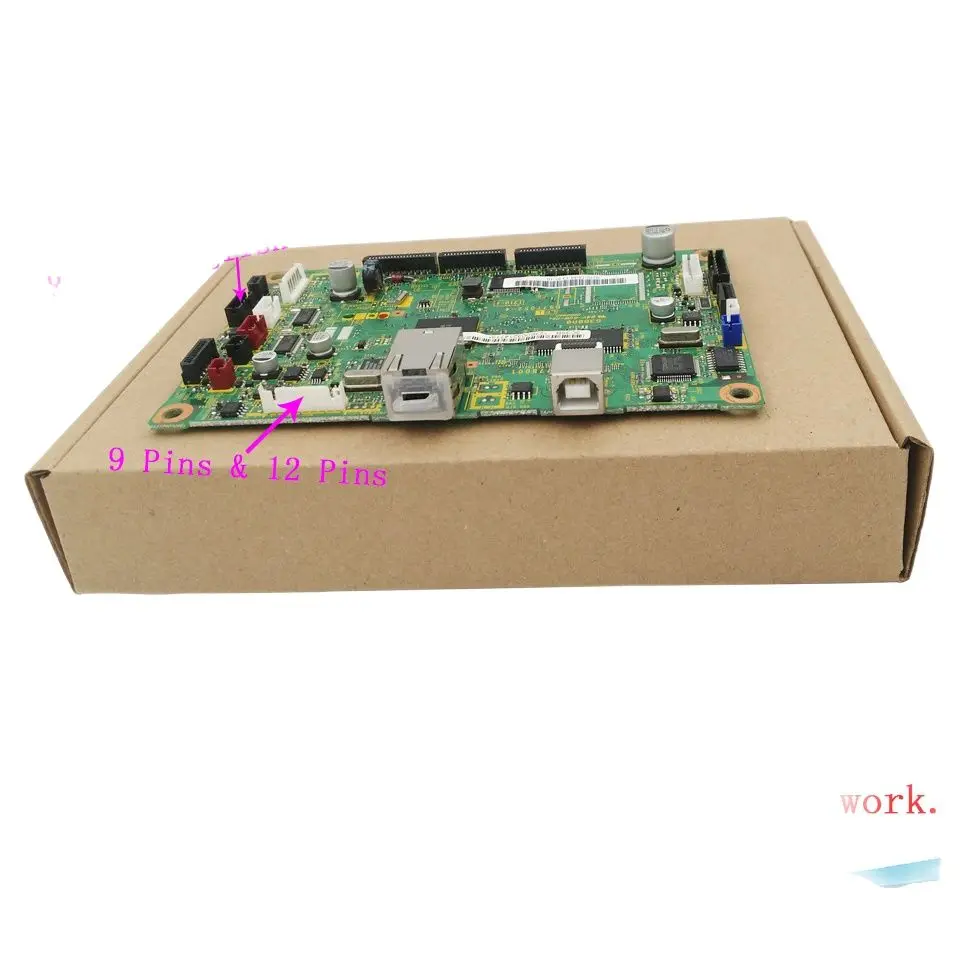 Материнская плата для материнской платы материнская Brother MFC7360N MFC 7360N | Компьютеры