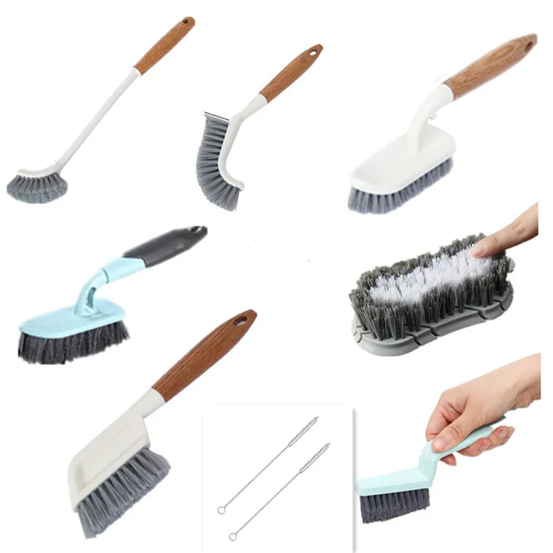 

Toilet brush Window washing brush gadgets tools Kitchen supplies tools and accessories Household cleaning car cleaning