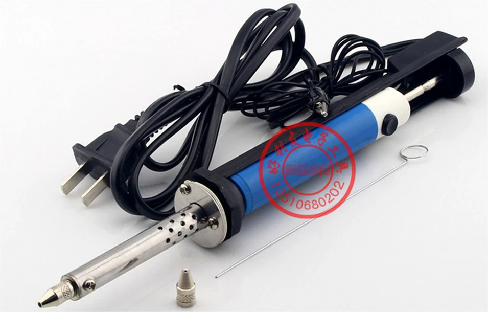 Новый паяльник с сильными возможностями всасывания стильные паяльные