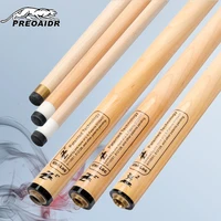 preoaidr 3142 z2 billiard pool stick shaft 10mm 11 5mm 13mm tip 8 pieces in 1 tecnologia shaft billar kit durable professional