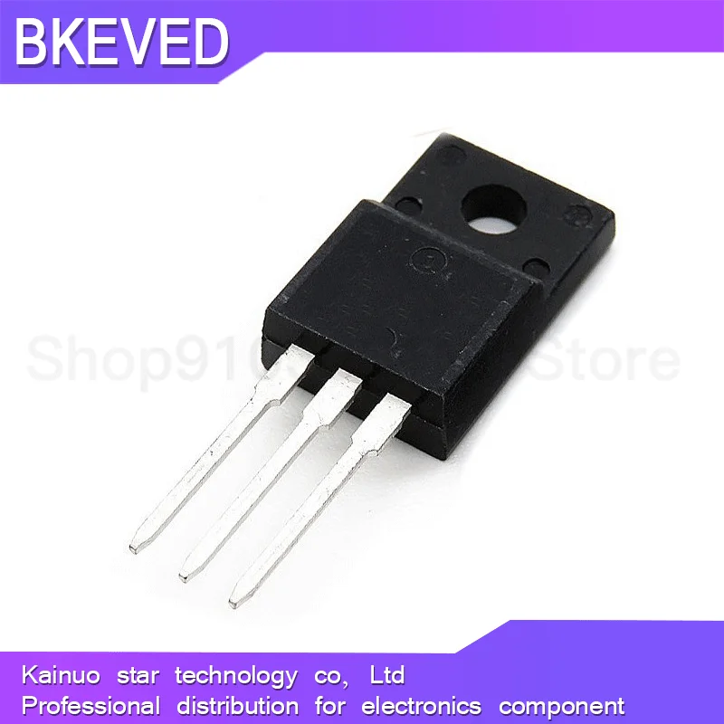10 шт. 2SK2545 TO-220F K2545-220 TO220F 600V 6A новый оригинальный | Электронные компоненты и