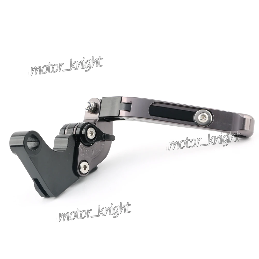 

CNC Adjustable Folding Extendable Motorcycle Brake Clutch Levers For TRIUMPH TIGER 1200 EXPLORER/XEXC/XR 12-2018 Trophy/SE 13-17