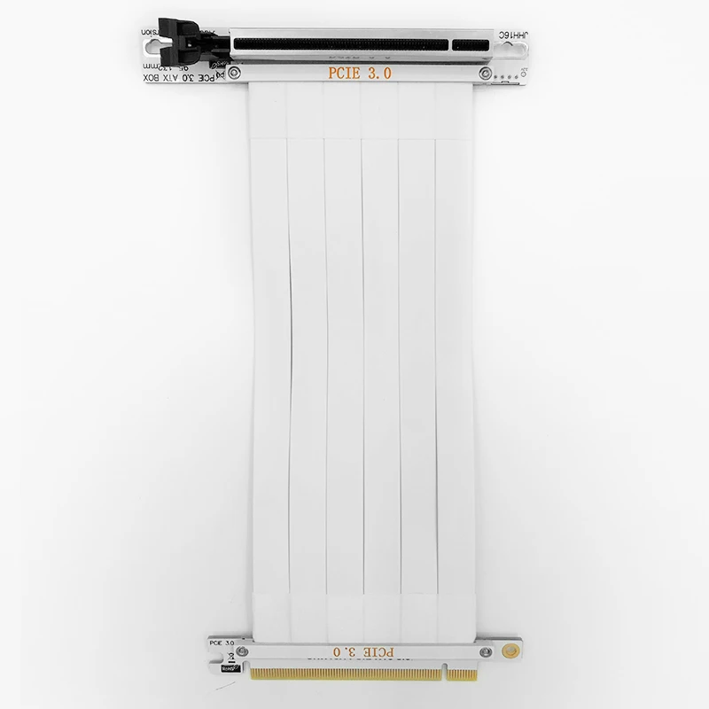 Кабель PCIe для подъемника Премиум экранированный высокоскоростной кабель 108 123 мм