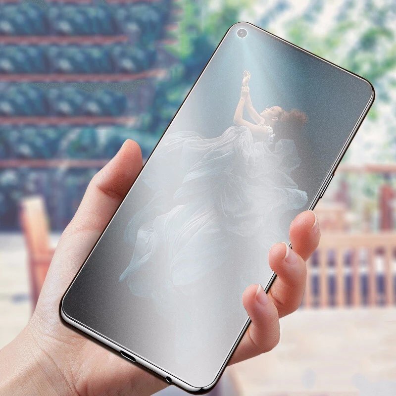 UVR Matte Frosted Glass For Huawei Honor 20 Pro 20i Anti No Fingerprints Tempered Lite 20S 20Pro Screen Protector | Мобильные