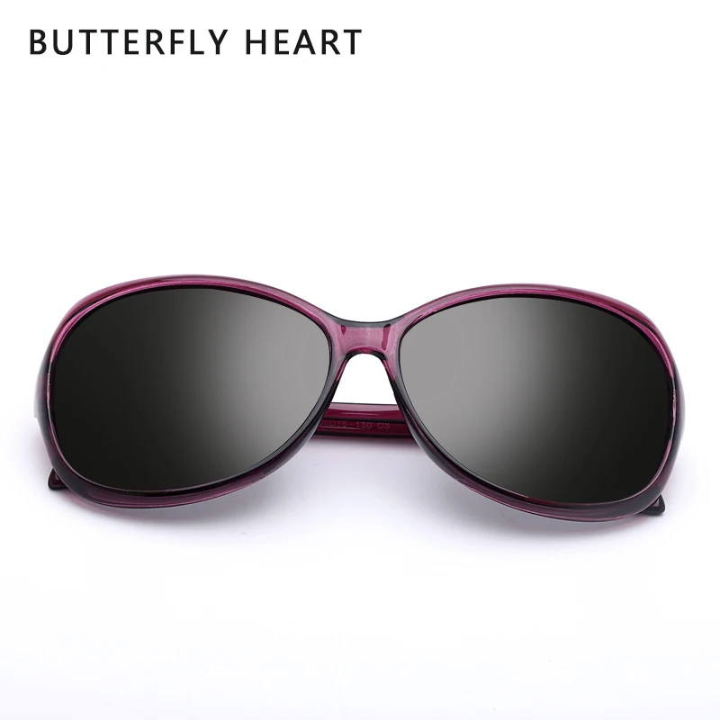 

BUTTERFLY HEART Metal Classic Vintage WomenSunglasses Luxury Brand Design Glasses Female Driving Eyewear Oculos De Sol Masculino