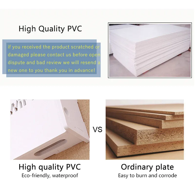 Органайзер Домашний декор 3 размера беспроводной Wifi роутер ящик для хранения ПВХ