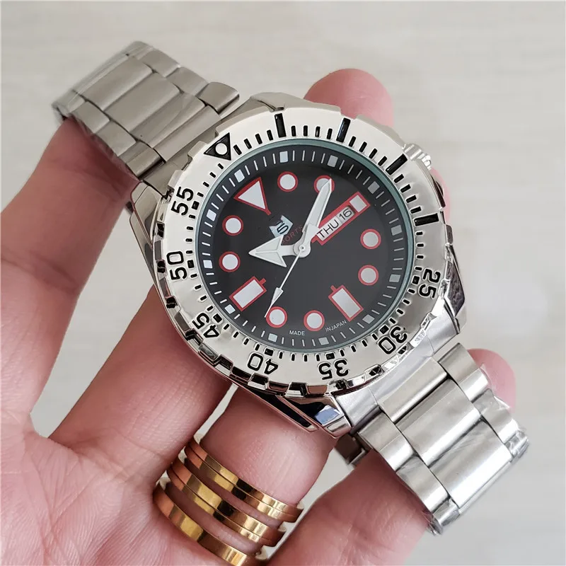 

Foreign Trade Net Fashion Trend Quartz Leisure Watch