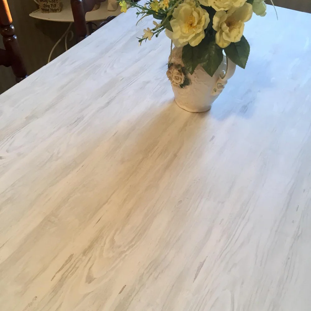 

Wood Grain Tool Wood Pattern Painting Roller Graining Painting Tool with Handle