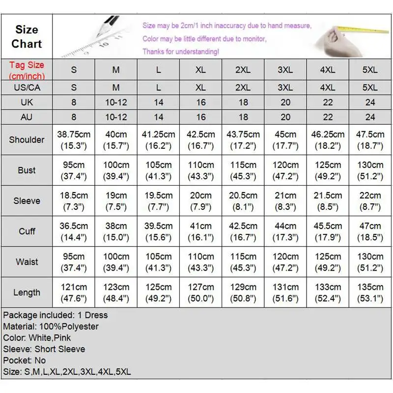 

Women Dress 2021 VONDA Vintage Polka Dot Ruffled Hem Party Long Maxi Dress Bohemian Button Up Short Sleeve Shirt Vestido Robe