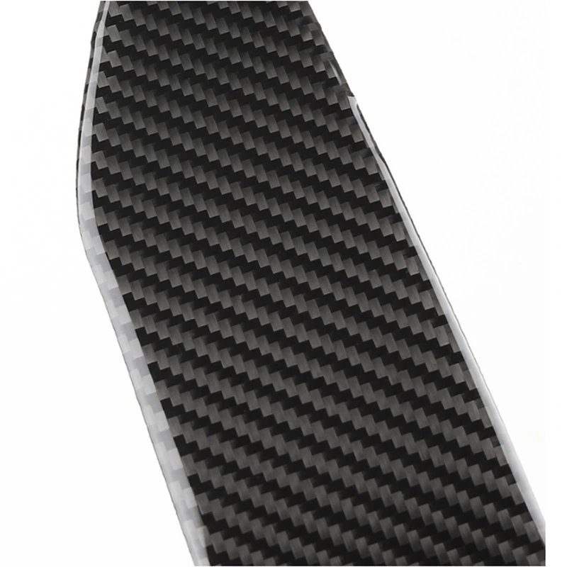 

Real Carbon Fiber Car Window Inner Door Strip Trim for Toyota 4Runner 2010-2021 Accessories