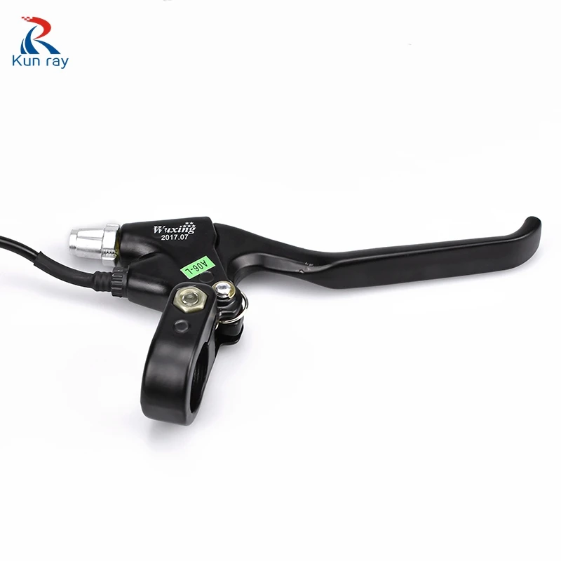 1 пара тормоз для электровелосипеда из алюминиевого сплава|Аксессуары