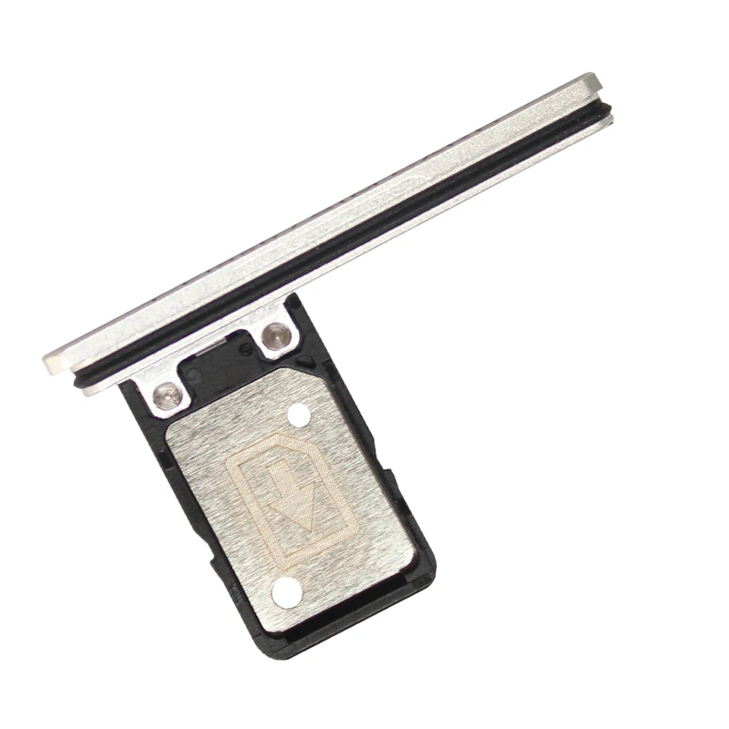 Лоток для карт BLACKVIEW BV9800 100% оригинал высокое качество лоток sim-карт слот держатель