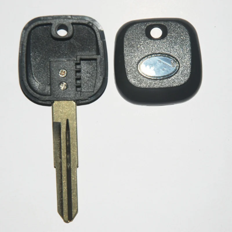 Запасной транспондер для автомобильных ключей DAKATU брелок с неразрезанным