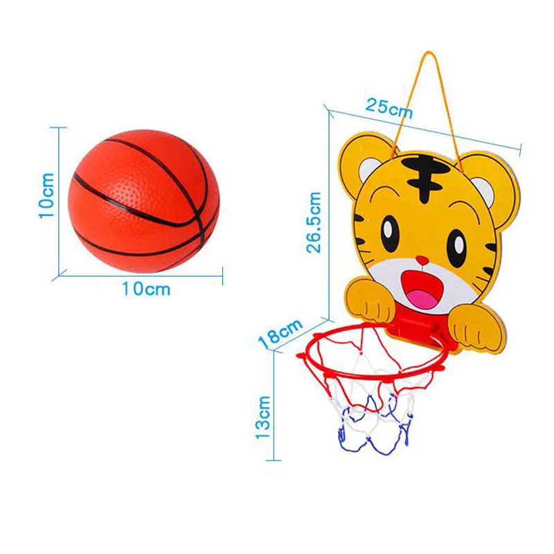 

Adjustable plastic Basketball stand Toys Basketball Back Board Stand Kit Hoop Set Indoor & Outdoor Sport Interactive Games Toys