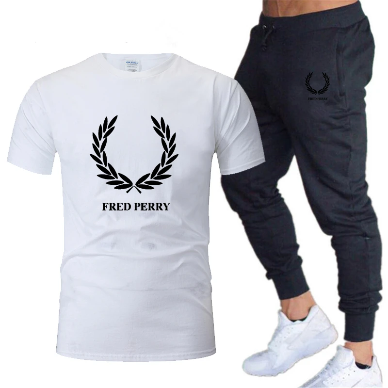

2020 new jogging sportswear brand men's track suit sports suit gym fitness sportswear running sports training suit set