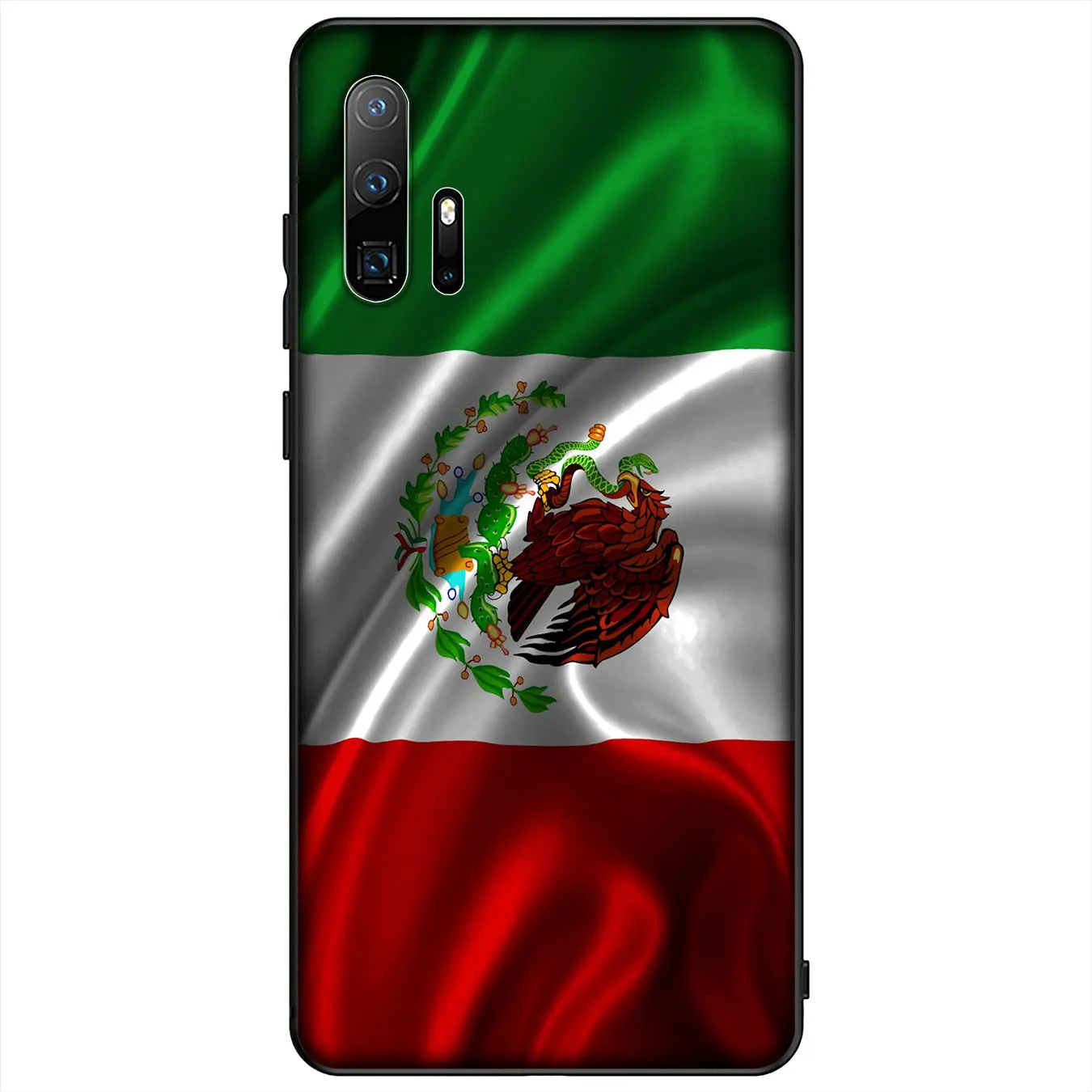 Чехол с флагом Мексики для Huawei Y9 Y7 Y6 Prime 2019 2018 Honor 20 10 9 9X 8C 8X 8 Lite 7C 7X 7A Pro | Мобильные
