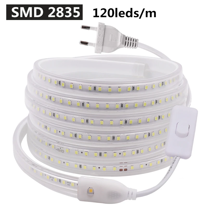 

Светодиодная лента XUNATA 276 светодиодов/м белая