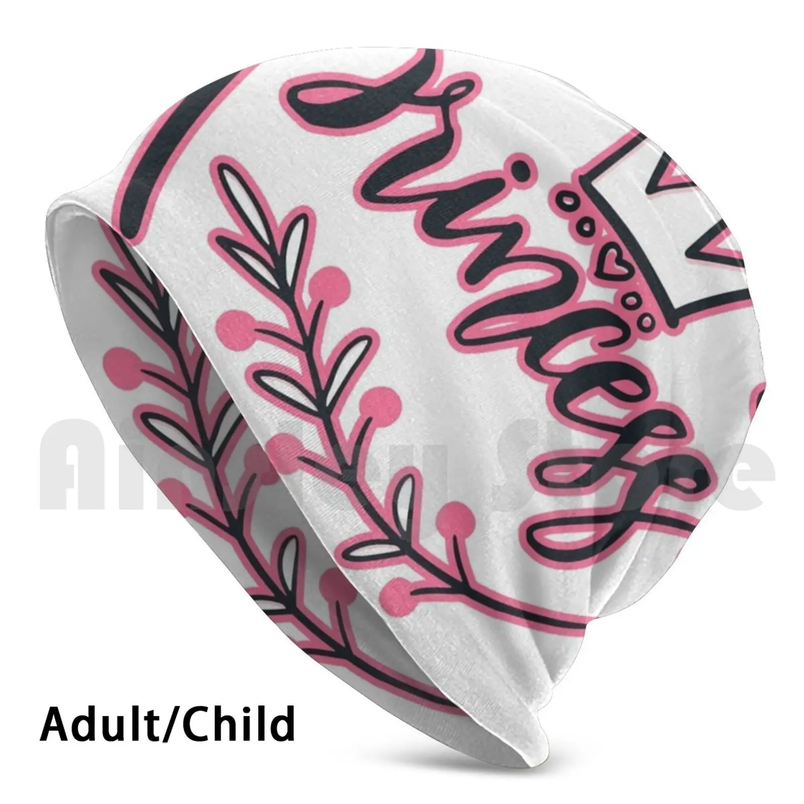 

Princess Girly Beanies Pullover Cap Comfortable Princess Girls Girly Fiminist Cute Girl Pink Im A Princess Girlfriend