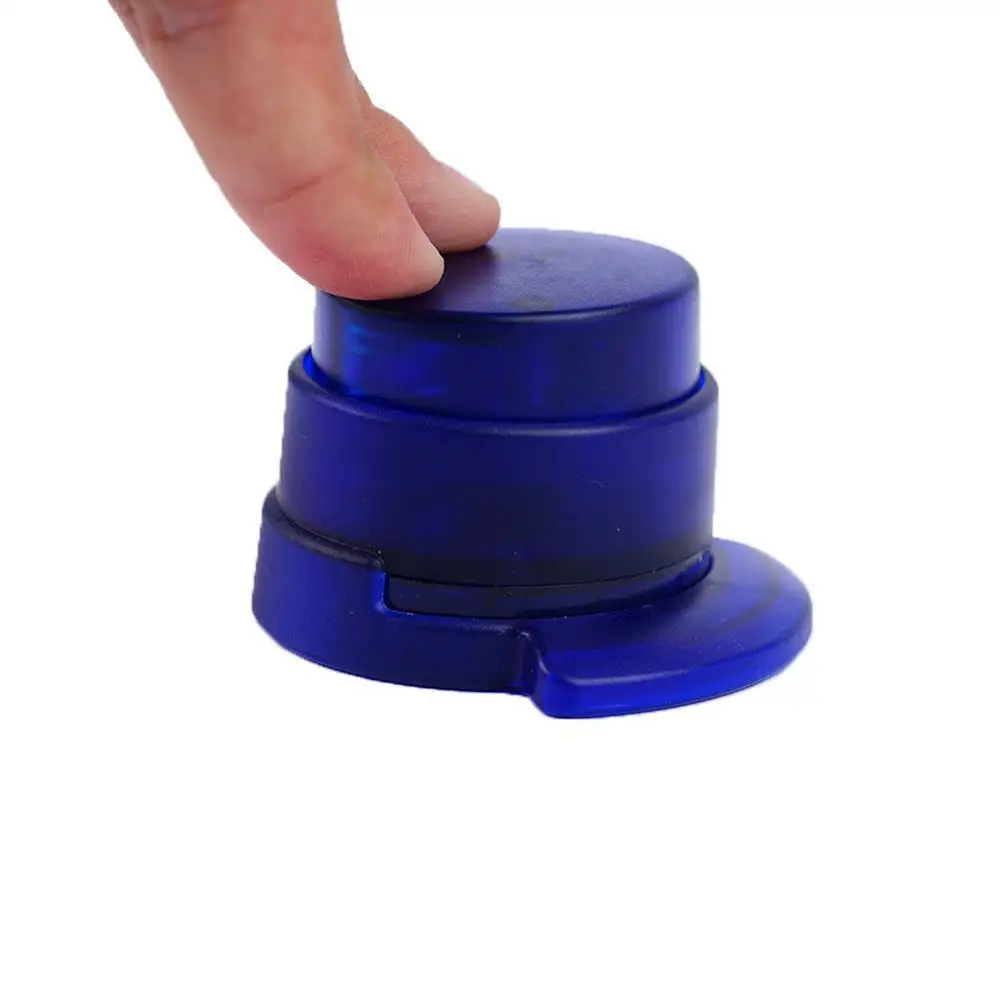 

Staple Free Stapler Mini Stapleless Stapler Paper Binding Drop Binder Punching shipping School Stationery Paperclip Office E2U8