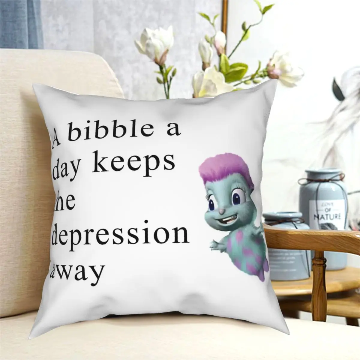 

Квадратная Декоративная Подушка на молнии, оптом