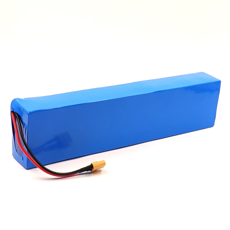 

18650 battery pack.36v 10s3p 20Ah 500W high power 42V for scooters and electric bicycles.Xt60