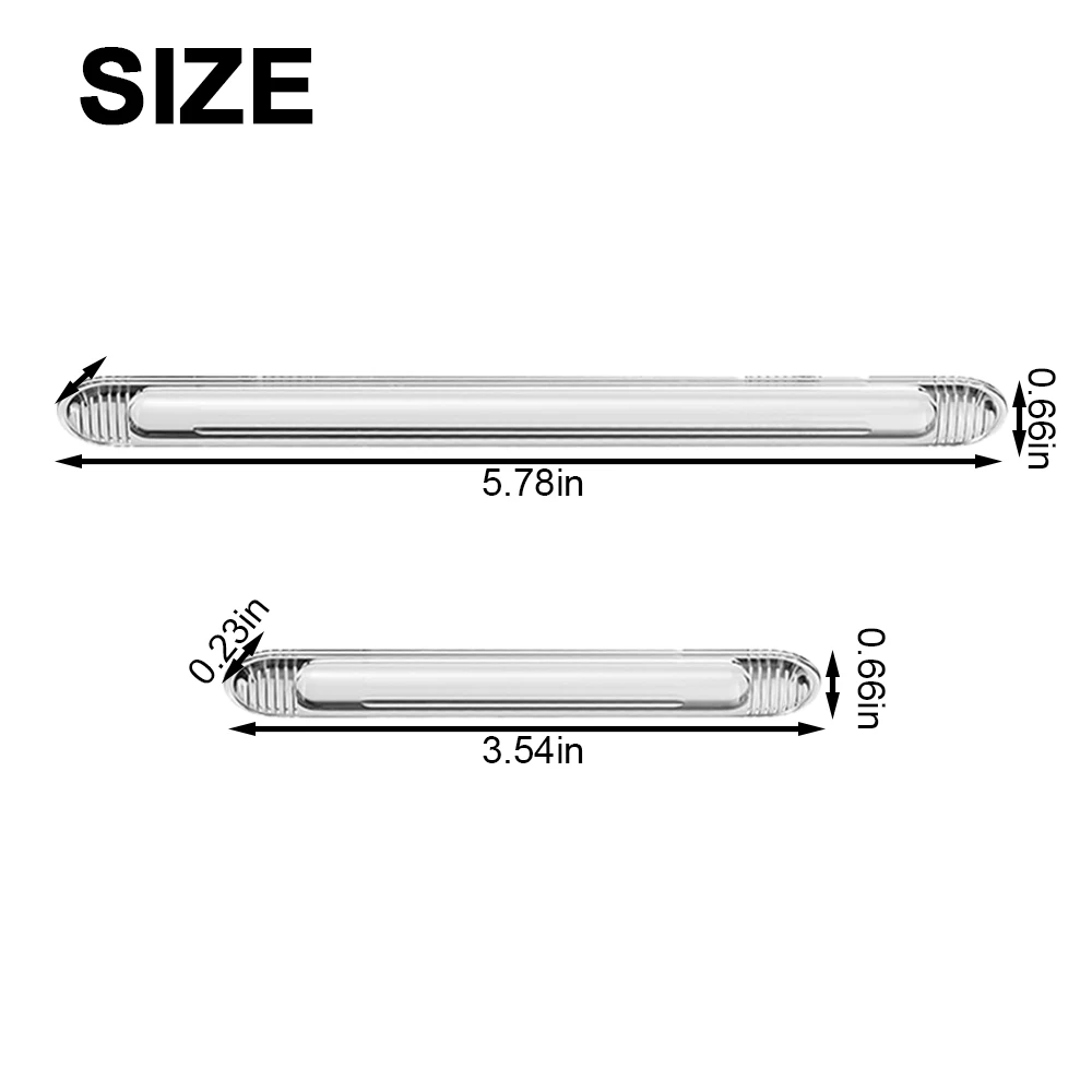 

4PCS Car Door Protector Silicone Transparent Auto Edge Corner Guard Protective Bumper Sticker Vehicle Door Protector Accessory