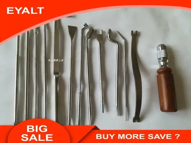 Piano Tuning Tool Kit |