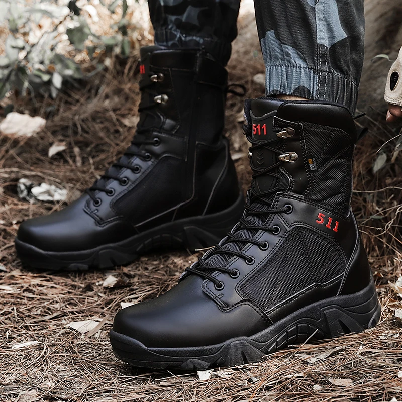 

Winter Boots Men Men's Winter Shoes Casual Men Fashion Leather Boots Zapatos Informales De Hombre For Causal Sneaker