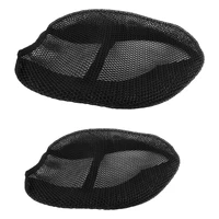 motorcycle seat cushion cover net 3d mesh protector insulation cushion cover heat shield cover for kawasaki z900 z 900