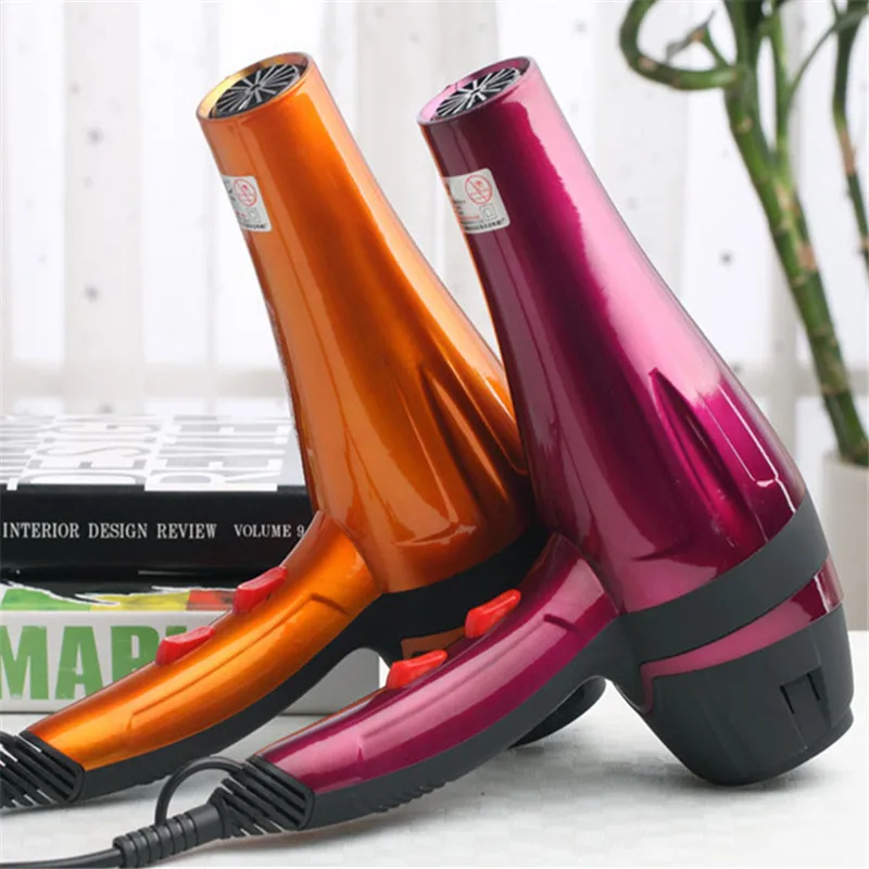 Бытовой электрический фен для волос 220 В более 2000 Вт путешествий в отеле анион